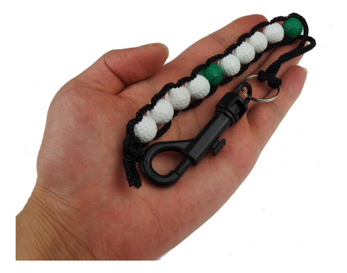Zelerdo 10 Pack Golf Beads Count Stroke Strike Scuert Scunte