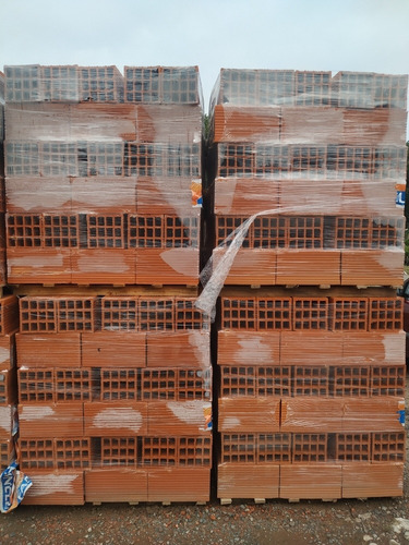 Ladrillos Huecos 18x18x33