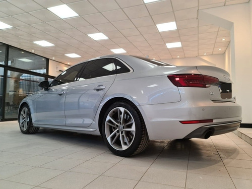 Imagen 8 de 25 de Audi A4 Usado 2017 2.0 Fsi Quattro 252cv