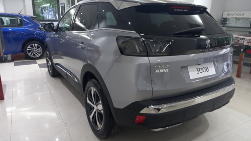 Peugeot 3008 1.6 Gt-line Thp Pack Tiptronic