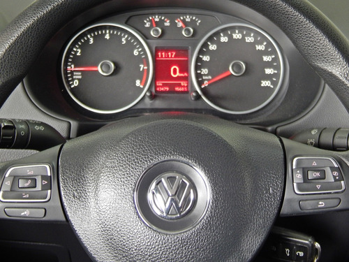 Volkswagen Voyage Comfortline Totalflex