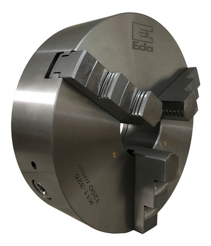 Placa Torno 3 Castanhas Universal 325mm 12 Polegadas