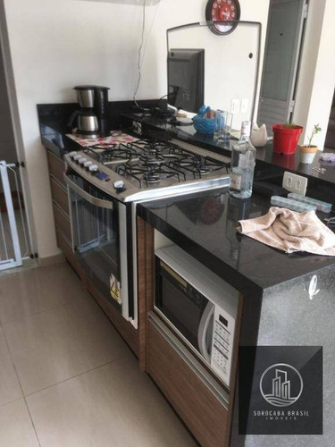 Imagem 5 de 27 de Casa Com 3 Dormitórios À Venda, 294 M² Por R$ 1.400.000 - Jardim Residencial Giverny - Sorocaba/sp - Ca0162