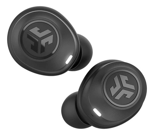 Jlab Ebjbudsairrblk82 Jbuds Air True Wireless Earbud  (Reacondicionado)