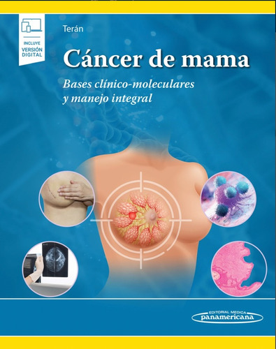Cáncer De Mama / Terán / Médica Panamericana