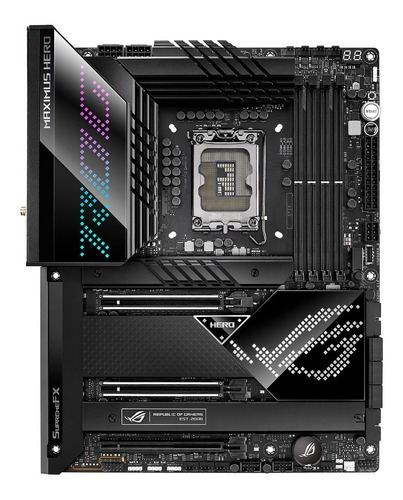 Motherboard Asus Rog Maximus Z690 Hero Intel Lga 1700 Ddr5