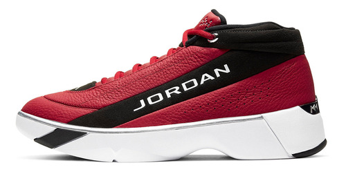 Zapatillas Jordan Team Showcase Unc Urbano Cd4150-104   