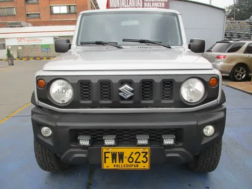 Suzuki Jimny 4x4 1500cc Mt Aa