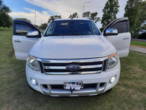 Ford Ranger 3.2 Cd 4x4 Limited Tdci 200cv At 2015