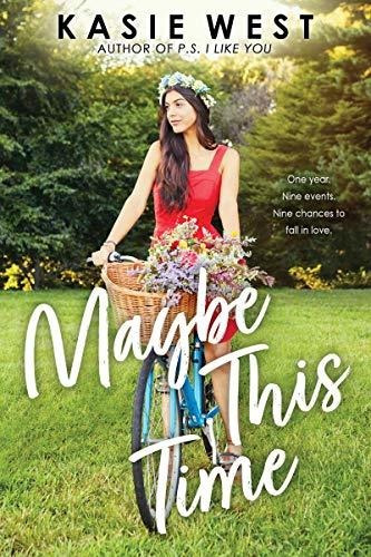 Book : Maybe This Time - West, Kasie