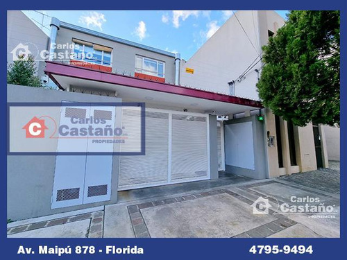 Exc Duplex 3 Amb Con Parrilla Y Cochera