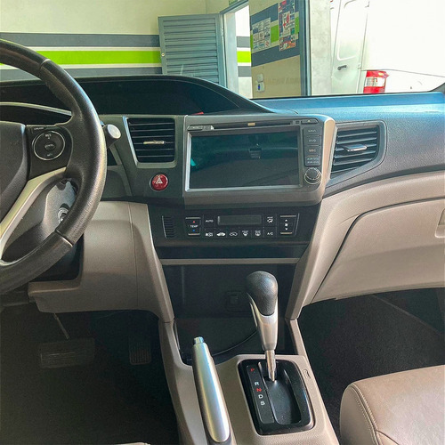 Imagem 10 de 13 de Honda Civic
