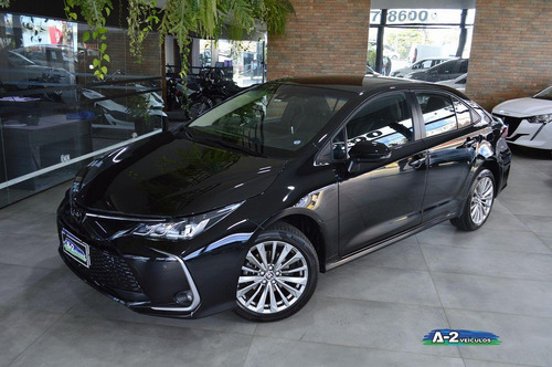 Toyota Corolla 2.0 Vvt-ie Xei Direct Shift Flex