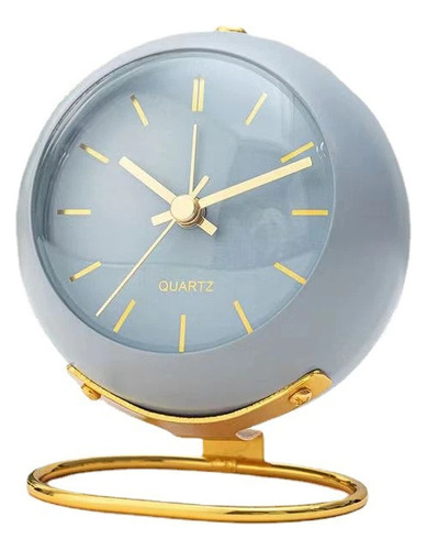 Reloj Despertador Reloj De Mesa Decorativo Elegante