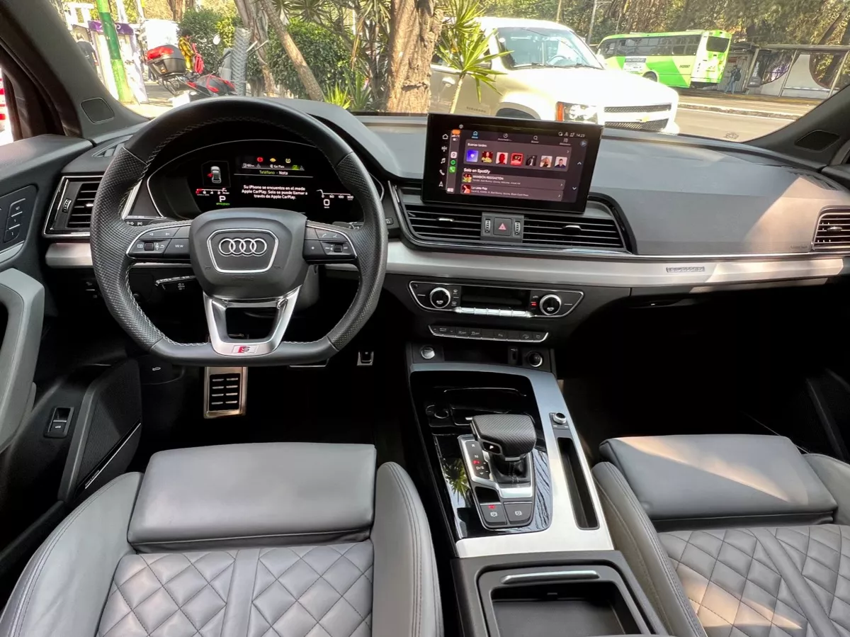 Audi Q5 2.0 L 45 Tfsi S Line Dsg