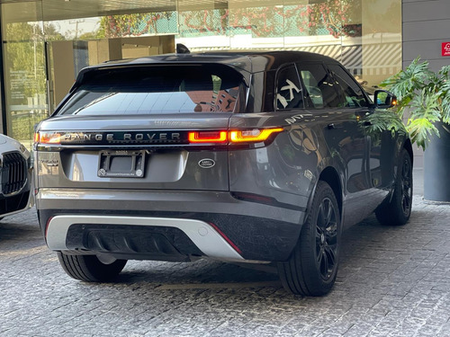 Range Rover Velar 2.0, 250ps Dynamic Mod 2019