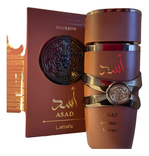 Perfume Asad Bourbon 100ml