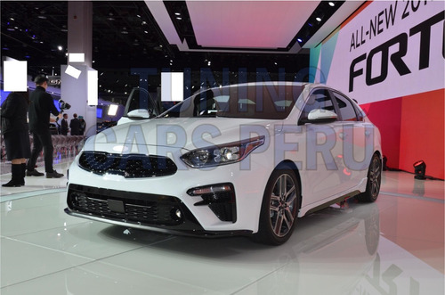 Imagen 4 de 5 de Faro Delantero Kia Cerato 2019 - 2020