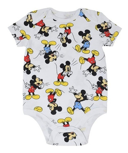 Mamelucos Mickey Mouse Disney Original