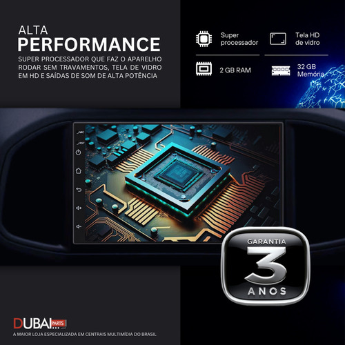 Central Multimidia Android Auto Chevrolet Onix 2019 2020