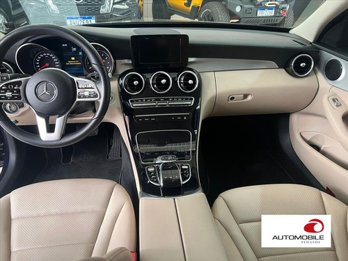 Mercedes-Benz C 180 1.6 CGI FLEX AVANTGARDE 9G-TRONIC