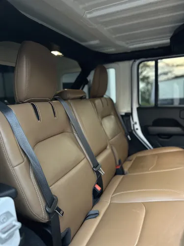Jeep Wrangler Unlimited