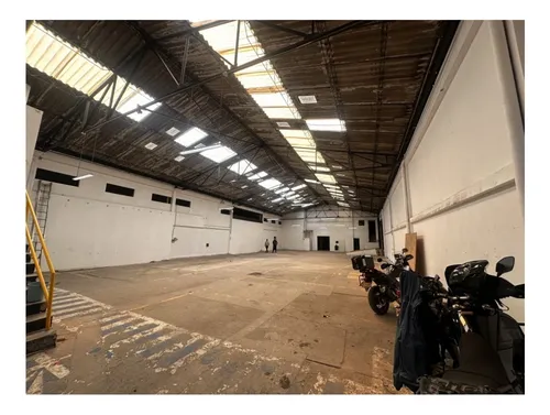Bodega De 750 M2 En Arriendo, Ortezal