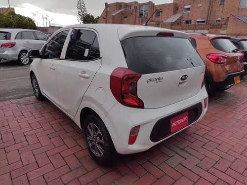Kia Picanto Emotion Mec 1,0