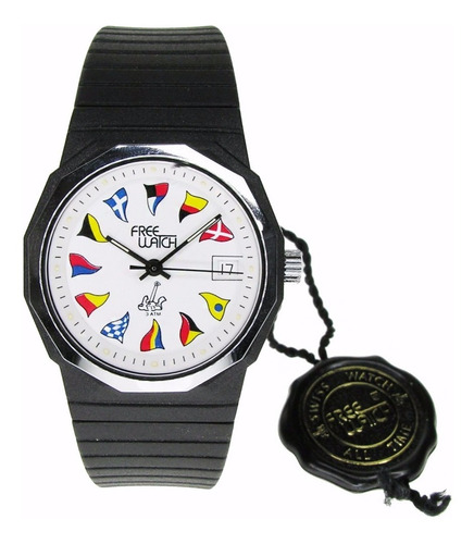 Reloj Free Watch Náutico - Swiss Made