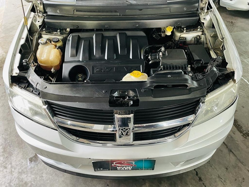 Dodge Journey 2.7 Rt Atx (3 Filas)+dvd+techo