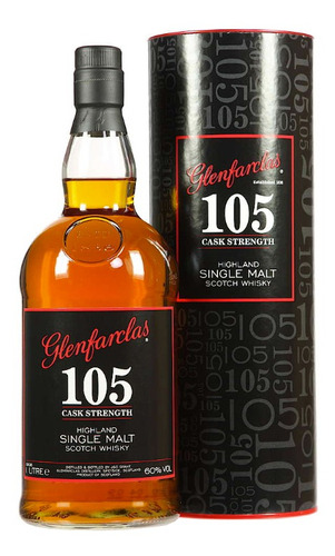 Glenfarclas 105 Cask Strength (70cl, 60%), Speyside Whisky