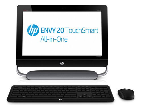 Hp Envy 20-d010 Touchsmart All In One Pc 6gb 1tb Disco