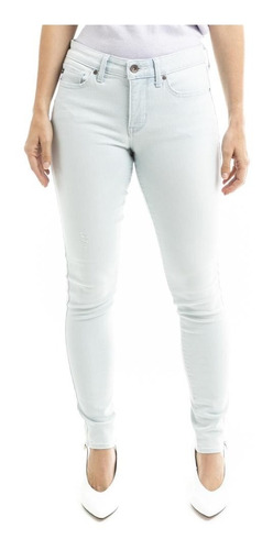 Escoge Tu Pantalón Dockers® Mujer Tipo Jean Mid-rise Skinny