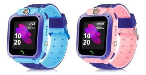 Reloj Gps 4g Localizador De Reloj Inteligente Para Niños Lla