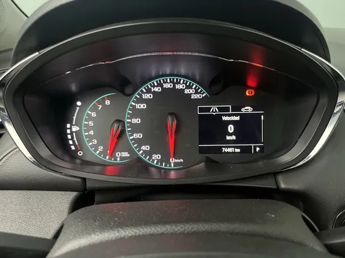 Chevrolet Tracker 1.8 Lt At