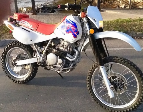Honda Xr 650l No Xr 600r