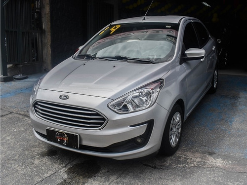 Imagem 15 de 15 de Ford Ka 1.0 Ti-vct Flex Se Sedan Manual
