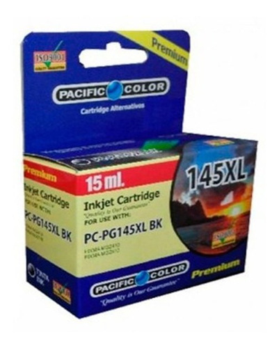 Cartucho De Tinta Alternativo Canon N° 145xl Black