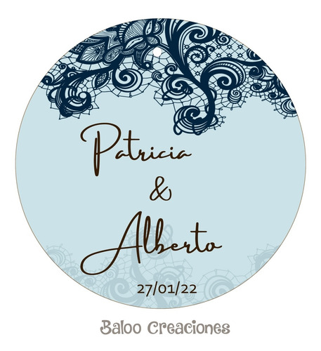 Imagen 6 de 6 de Tags Etiquetas Personalizadas Souvenir X10