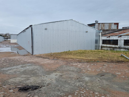 Imagen 4 de 16 de Depósito - Centro Logístico, Ruta 67 Próximo Ruta 5,las Piedras, 1250 M2 , Altura 7 Mts, Nuevo , Vig 24 Hs !!