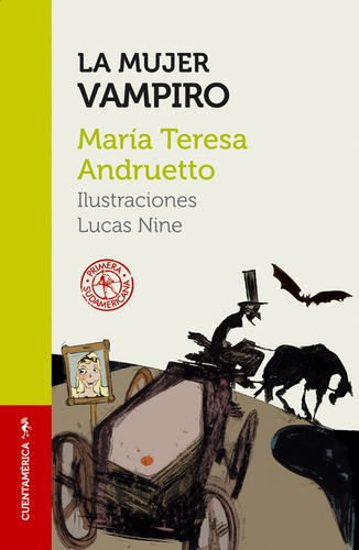 La Mujer Vampiro - Andruetto, Maria Teresa