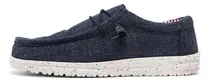 Comprar Mocasines Casuales De Un Paso Para Hombre Zapatos De Lona