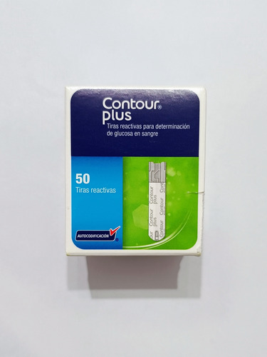 Tiras Contour Plus X50u.