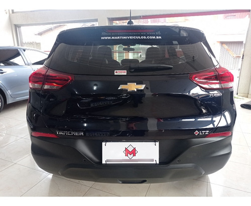 Chevrolet Tracker 1.0 TURBO FLEX AUTOMÁTICO