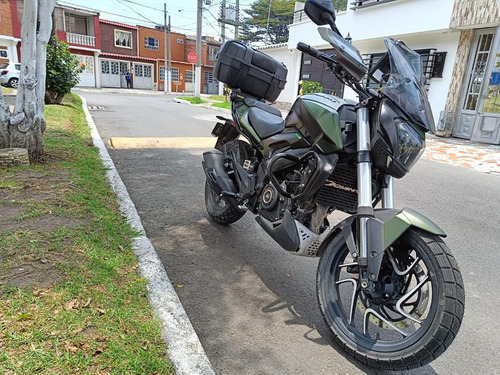 Moto Dominar 400 Touring