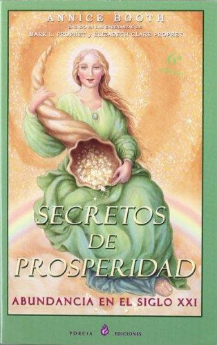 Secretos De Prosperidad, Annice Booth, Porcia Ediciones