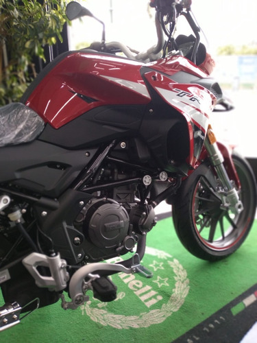 Benelli Trk 251 Full Abs - Financiacion Prendario Agrobikes