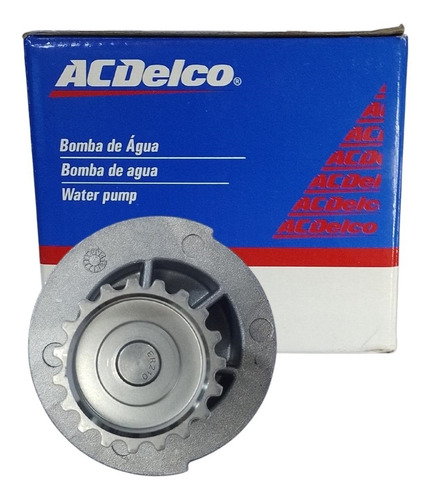 Imagen 6 de 10 de Bomba Agua Aveo Daewoo Nubira 1.6 16v Acdelco