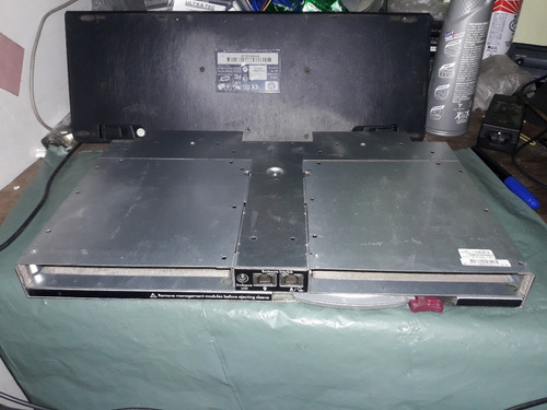 Módulo Hp 407295-001 Admin Manga P/bladesystem C7000 (aa322)