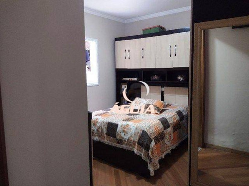 Imagem 12 de 18 de Apartamento Com 2 Dormitórios À Venda, 74 M² Por R$ 320.000,00 - Jardim Ipanema - Santo André/sp - Ap2778